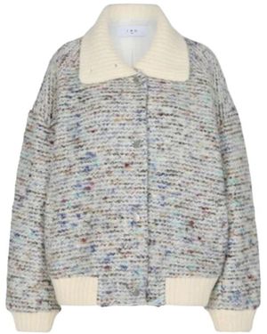 IRO Simone Jacket - Grijs