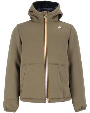 K-Way Light Jackets - Verde