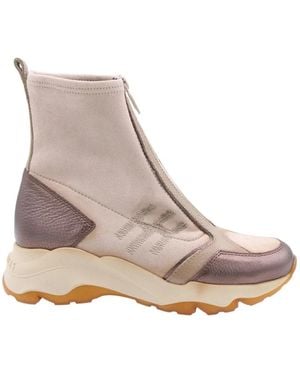 Hispanitas Ankle Boots - Brown