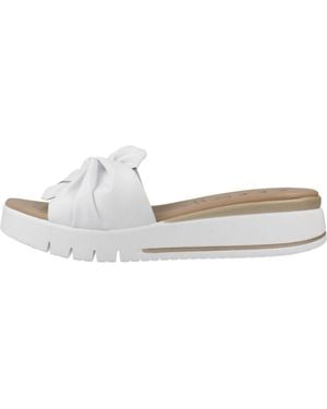 Repo Sandalia Palaza - Weiß