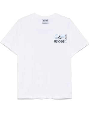 Moschino T-Shirts - Blanco