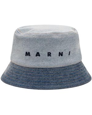 Marni Hats - Blu