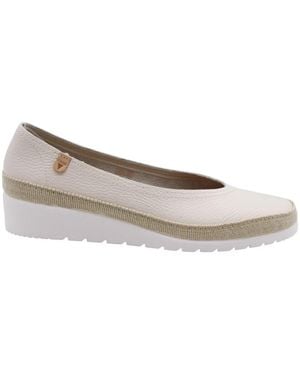 Verbenas Wedges - Gris