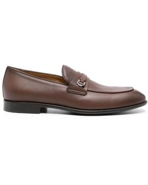 Ferragamo Loafers - Brown
