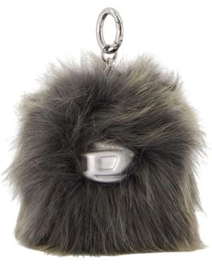 DIESEL Monster Charm - Grau