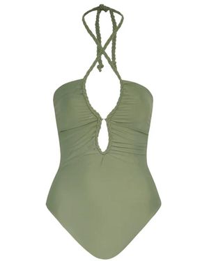 JUAN DE DIOS One-Piece - Vert