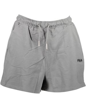 Fila Short Shorts - Grey
