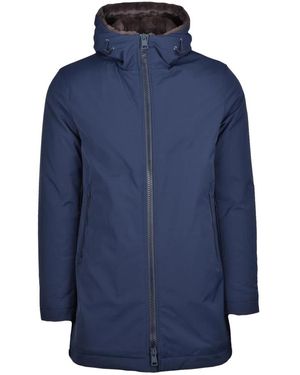 Herno Winter Jackets - Blauw