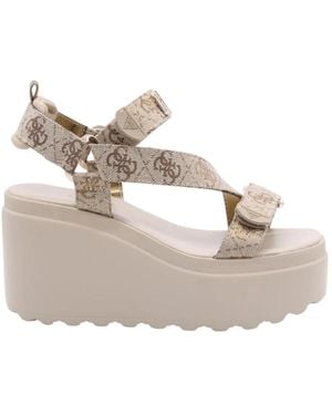 Guess Wedges - Neutro