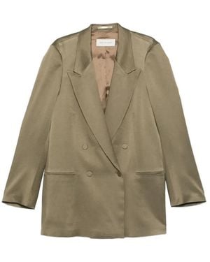 Dries Van Noten Blazers - Green
