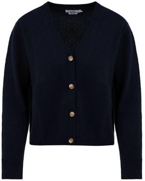 Not Shy Cardigans - Blue