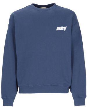 Autry Sweatshirts - Blue
