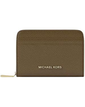 Michael Kors Wallets & Cardholders - Green