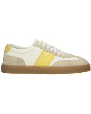 Blackstone Sneakers - Blanc