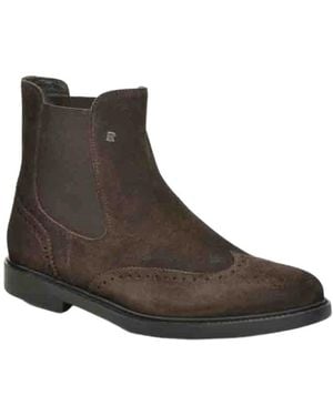 Fratelli Rossetti Chelsea Boot - Braun