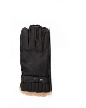Barbour Gloves - Zwart