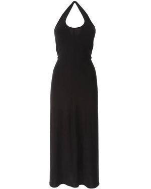 KARL LAGERFELD Midi Dresses - Black