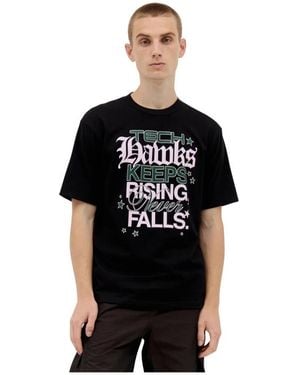 Ice & Techno T-Shirts - Black