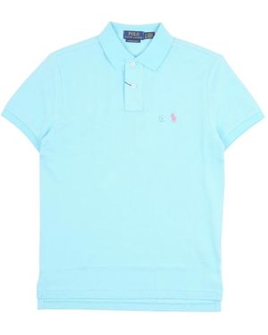 Polo Ralph Lauren Polo Shirts - Blue