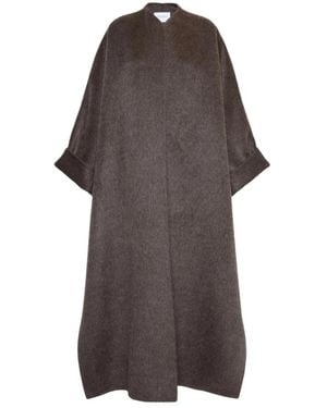 Max Mara Jassen Grijs - Bruin