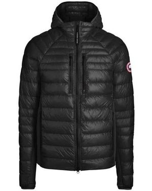 Canada Goose Hybridge Lite Hoody - Zwart