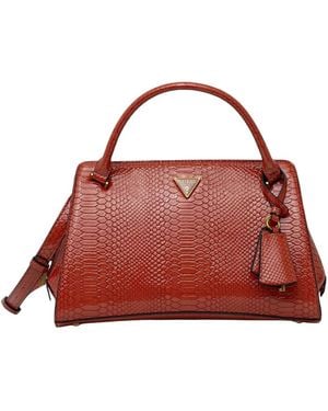 Guess Handbags - Rosso
