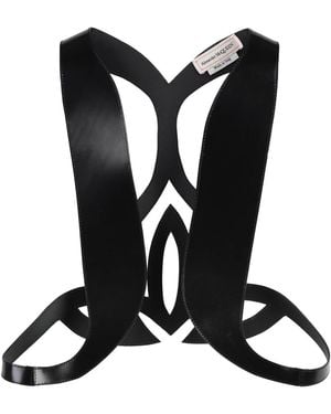 McQueen Accessories - Zwart