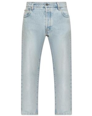 GALLERY DEPT. Pascal 5001 Straight-Leg Jeans - Blau