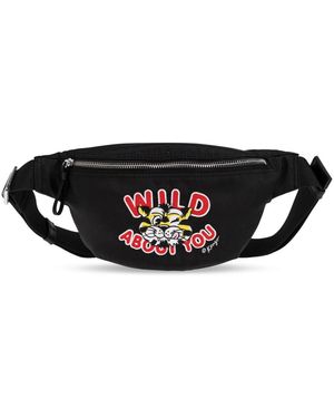KENZO Belt Bags - Nero