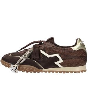 GIO+ Cielo Sneaker - Braun