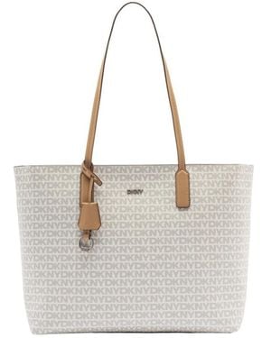 DKNY Shopping Bags - Grey