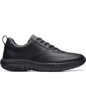 Clarks Pro Lace - Black