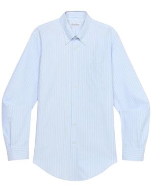 Brooks Brothers Formal Shirts - Blue