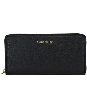 carlo colucci Wallets & Cardholders - Black