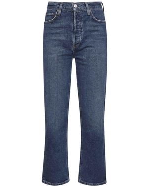 Agolde Boot-Cut Jeans - Azul