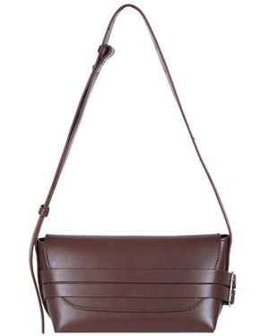 Vic Matié Shoulder Bags - Purple