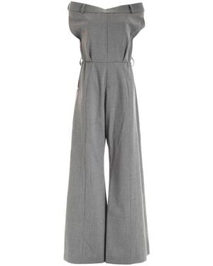 Moschino Jumpsuits - Gray