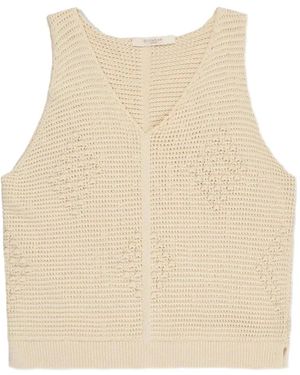 Zanone Z3832 Canotta - Natur