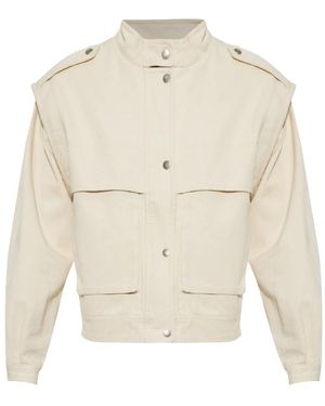 Isabel Marant Light Jackets - Neutro