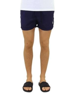 Stone Island Beachwear - Bleu