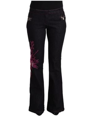 Exte Flared Jeans - Negro