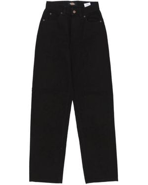 Dickies Straight Fit Jeans - Black