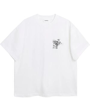 Soulland T-Shirts - Weiß