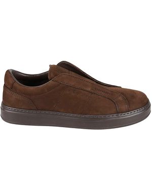 Hogan Sneakers - Marron