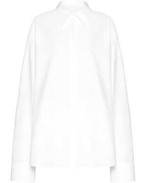 Valentino Garavani Shirts - Blanco