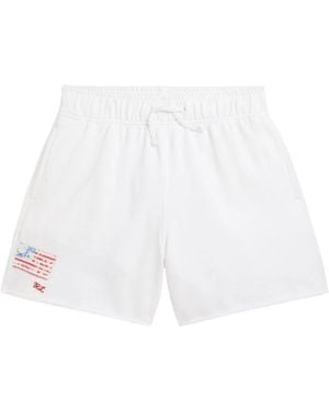 Ralph Lauren Casual Shorts - White