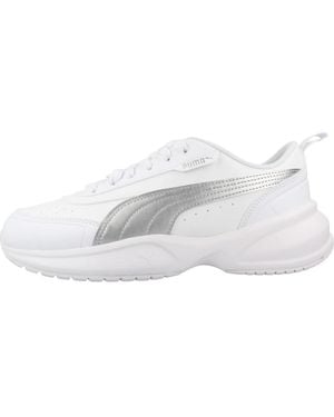 PUMA Sport Shoes - Bianco