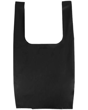 Our Legacy Shopping Bags - Black
