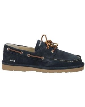 Pànchic Sailor Shoes - Blue