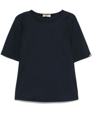 Herno Tops ,Zwart ,T-Shirts